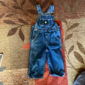 Cute John Deere overalls